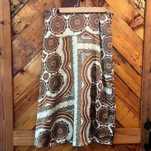 Topshop Wrap Skirt